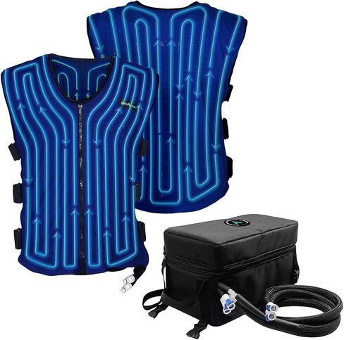 Alphacool 12V Motorcycle Circulatory Cooling Vest System in Saudi Arabia