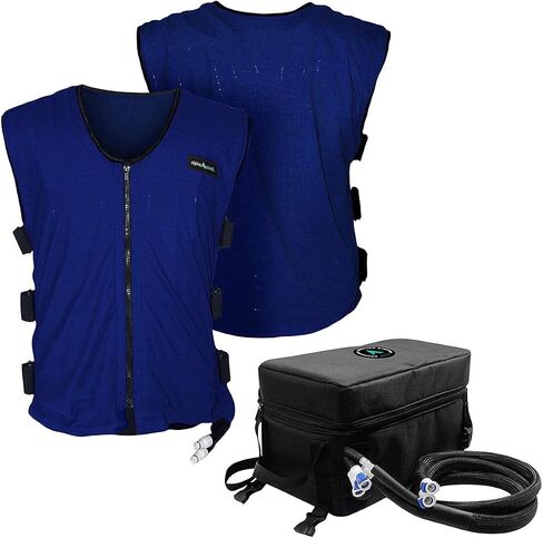 Alphacool 12V Motorcycle Circulatory Cooling Vest System in Saudi Arabia