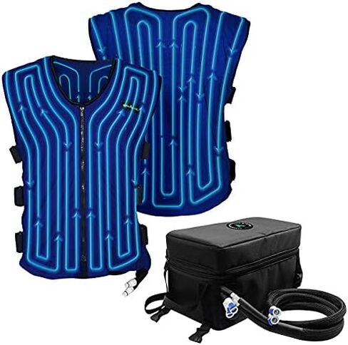Alphacool 12V Motorcycle Circulatory Cooling Vest System in Saudi Arabia
