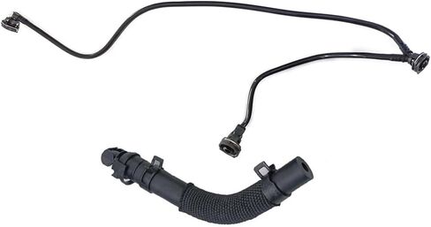Coolant Water Pipe For Mercedes Benz 2012-2019 A B CLA GLA level W176 W246 C117 X156 Replacement Part Number : 2702031882 (1 PCS) in Saudi Arabia