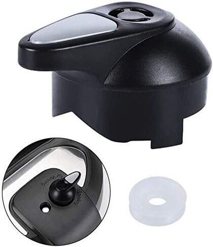 2Pack Steam Release Handle Replacement Accessories Steam Release Valve for Instant Pot IP-LUX Mini,IP-LUX50,IP-LUX60 and IP-LUX80 in Kuwait