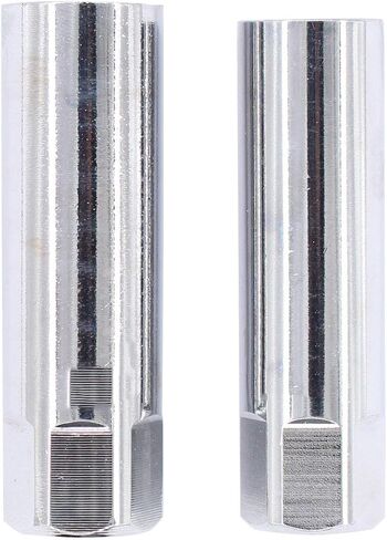 XtremeAmazing 14mm and 16mm Spark Plug Socket Wrench Thin Wall 12 Point Removal Tool 3/8 inch Square Drive Set in Saudi Arabia