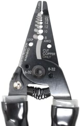 Rack-A-Tiers Croc's Needle Nose Wire Strippers (JR, Glow in the dark) in Saudi Arabia
