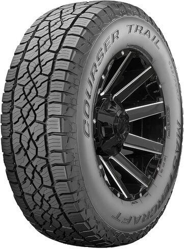 Mastercraft Courser Trail 245/60R18 105H BSW (1 Tires) in Saudi Arabia