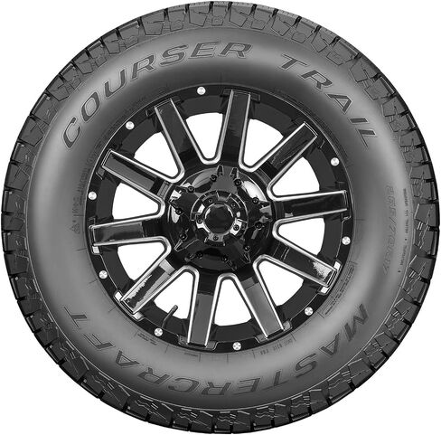 Mastercraft Courser Trail 245/60R18 105H BSW (1 Tires) in Saudi Arabia