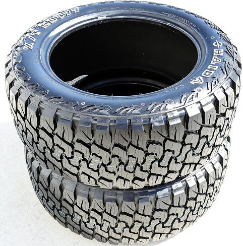 Haida HD877 X/T Extreme Terrain Light Truck Radial Tire-33X12.50R20LT 33X12.50X20 33X12.50-20 119R Load Range F LRF 12-Ply OWL Outlined White Letters in Saudi Arabia