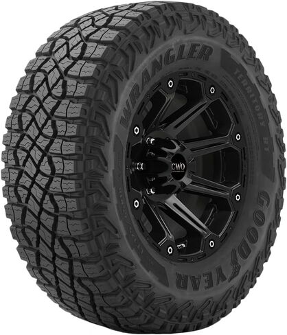 Goodyear Wrangler Territory All Terrain LT325/65R18 121Q D Light Truck Tire in Saudi Arabia