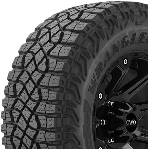 Goodyear Wrangler Territory All Terrain LT325/65R18 121Q D Light Truck Tire in Saudi Arabia
