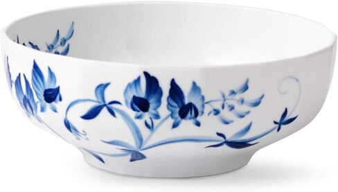Royal Copenhagen 1025325 Bromst Bowl, 8.7 inches (22 cm), Sweet Pea, Wedding Gift in Kuwait
