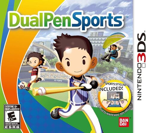 DualPenSports - Nintendo 3DS (Renewed) in Saudi Arabia