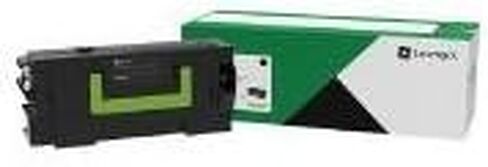 خرطوشة الحبر السوداء لبرنامج الإرجاع عالي الإنتاجية 58D1H00 من Lexmark in Kuwait