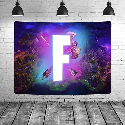 لعبة تنافسية موضوع نسيج رائع شعار الجندي الجدار شنقا بارد فيديو النضال الديكور قصيرة أفخم 8060 بوصة غرفة المعيشة غرفة نوم عنبر الطباعة الرقمية ديكور المنزل TA2110 in Kuwait