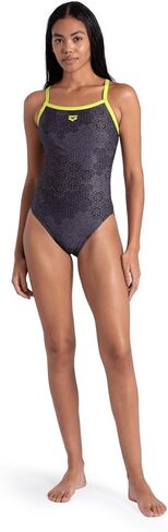 ARENA Performance Camo Kikko Women's Swimsuit Challenge Back One Piece MaxLife Training Suit Competitive Ladies Bathing Suit in Saudi Arabia