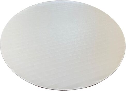 14" Cake Boards – Cardboard Cake Rounds – Disposable Cake Base for Desserts –14 inches Cake Circles – Premium Cake Decorating Supplies (3) in Saudi Arabia