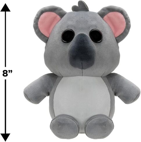 لعبة Collector Plush - Lavender Dragon - السلسلة 3 - دمية تصميم أسطورية داخل اللعبة - يتضمن رمز المنتج الافتراضي الحصري - ألعاب للأطفال تتميز بحيوانك الأليف المفضل، للأعمار من 6 سنوات فما فوق in Kuwait