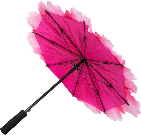 NOLITOY خمر ديكور الاطفال ديكور الرجعية ديكور القماش الرقص مظلة فستان بتصميم حالم القماش مظلة أداء مظلة الكلاسيكية مظلة الطفل الزخرفية زهرة حساسة in Kuwait