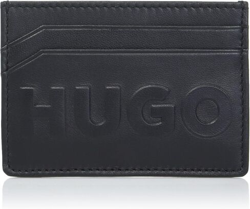 HUGO Tonal Logo Credit Card Holder in Saudi Arabia
