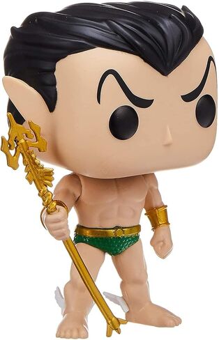 Funko 44154 POP. Bobble Marvel: 80th-First Appearance: Deadpool Collectible Figure, Multicolour, 3.75 inches in Saudi Arabia