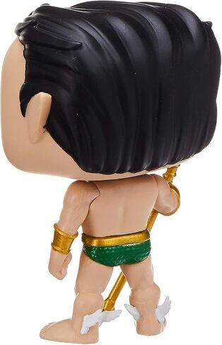 Funko 44154 POP. Bobble Marvel: 80th-First Appearance: Deadpool Collectible Figure, Multicolour, 3.75 inches in Saudi Arabia