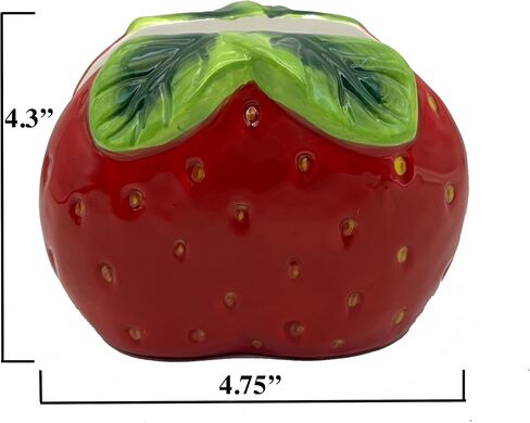 ACK 3D Strawberry Napkin Holder in Saudi Arabia
