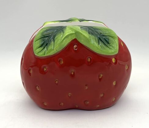 ACK 3D Strawberry Napkin Holder in Saudi Arabia