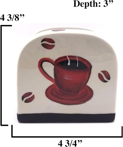 ACK 3D Strawberry Napkin Holder in Saudi Arabia