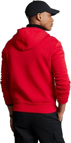 Polo Ralph Lauren Double Knit Tech Fleece Hoodie - M RL2000Red (Fall/Winter 2022) Rl2000 Red in Kuwait
