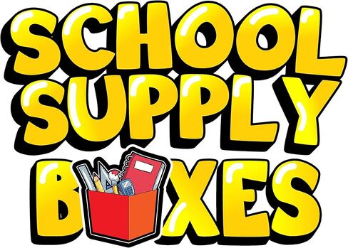 حزمة العودة إلى المدرسة الضخمة - مثالية لأسرة متعددة الأطفال - 154 قطعة in Kuwait