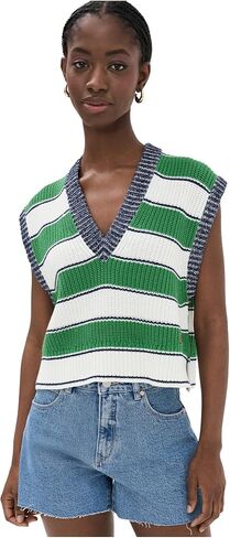 STAUD Women's Americana Sweater in Saudi Arabia