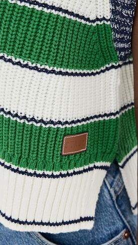 STAUD Women's Americana Sweater in Saudi Arabia