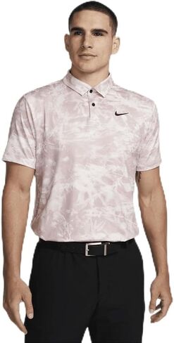 بولو جولف Nike Dri-FIT Tour للرجال، مقاس L عادي أمريكي in Saudi Arabia