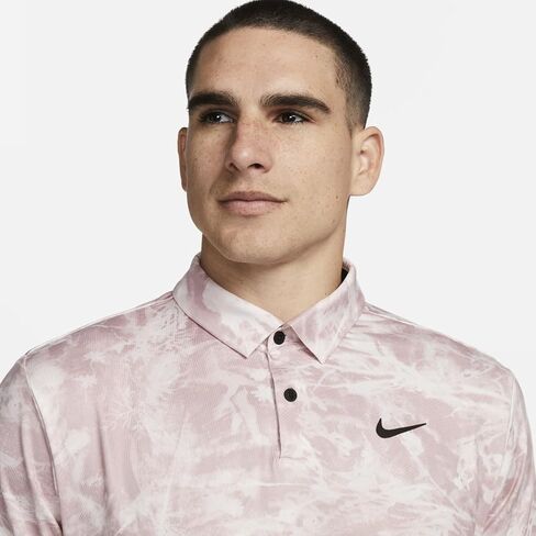 بولو جولف Nike Dri-FIT Tour للرجال، مقاس L عادي أمريكي in Saudi Arabia