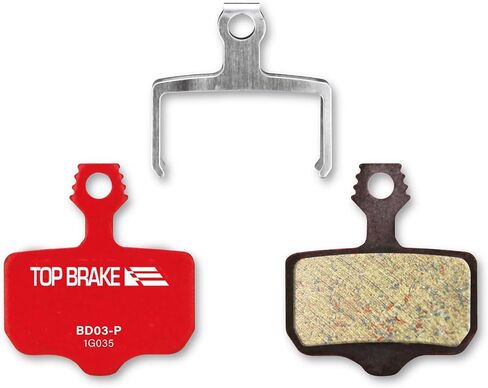 Top Brake Disc Bike Brake Pads for Sram Level T,TL, Level Ultimate B1, Avid Elixir 1 3 5 7 9 R ER CR Mag Sram XX,X0,XXWC DB1,3,5 in Kuwait