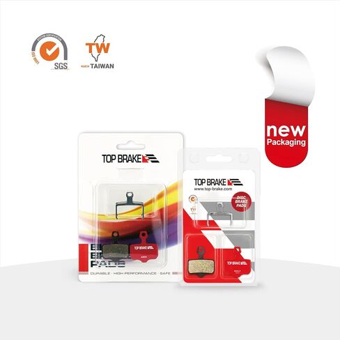 Top Brake Disc Bike Brake Pads for Sram Level T,TL, Level Ultimate B1, Avid Elixir 1 3 5 7 9 R ER CR Mag Sram XX,X0,XXWC DB1,3,5 in Kuwait
