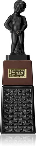 True Bonny Boy Liquor Dispenser, Beverage Drink Dispenser, Wine, Whiskey and Alcohol Accessories for Home Bar, Funny Gifts for Men, Gag Gifts Funny Beverage Dispenser, Set of 1, 16oz in Saudi Arabia