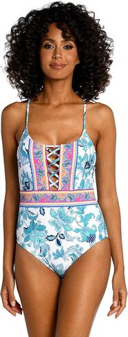 Strappy Mio One Piece Swimsuit in Saudi Arabia