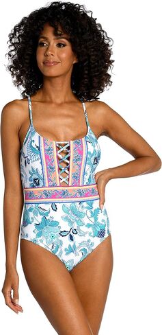 Strappy Mio One Piece Swimsuit in Saudi Arabia