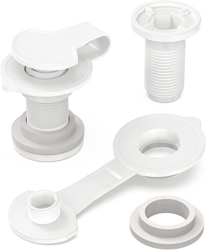 قابس تصريف مبرد بديل من Usamate لمبردات كولمان إكستريم 50 و58 و82 كيو تي - طول العمود 1.5، عبوتان in Kuwait