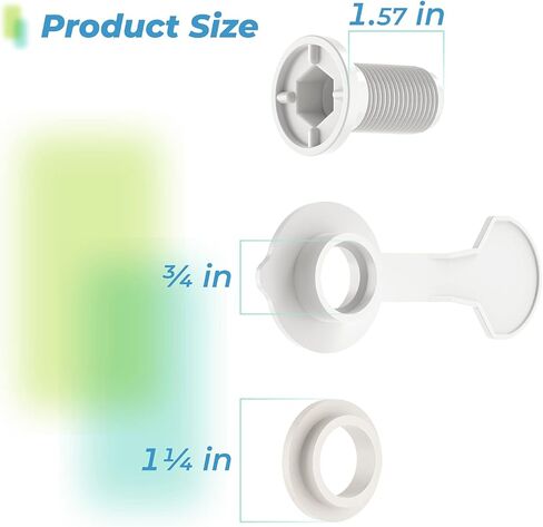 قابس تصريف مبرد بديل من Usamate لمبردات كولمان إكستريم 50 و58 و82 كيو تي - طول العمود 1.5، عبوتان in Kuwait