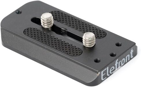 قاعدة عدسة مرفقة سريعة الإصدار من Elefront لعدسة Nikon NIKKOR Z 100-400 مم f/4.5-5.6 VR S/Z 400 مم F4.5 VR S/Z 70-200 مم f/2.8 VR S متوافقة مع أخدود Arca-Swiss Dovetail Groove in Kuwait