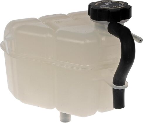 Dorman 603-066 Front Engine Coolant Reservoir Compatible with Select Chevrolet/Pontiac Models in Saudi Arabia