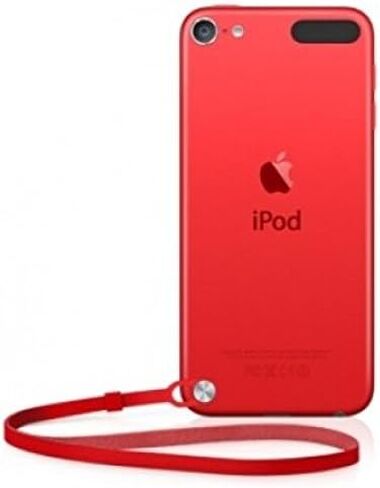 Apple iPod Touch 32GB (5th Generation) - Red (Renewed) in Saudi Arabia