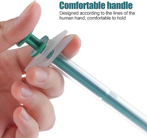 Pssopp Pet حقنة الحيوانات الأليفة Pill Pill Shooter، Cat Pill Dispenser Feeder Pet Pill Tablet Feeder سيليكون دواء الحيوانات الأليفة المغذية مع 2 نصائح للكلاب والقطط in Kuwait