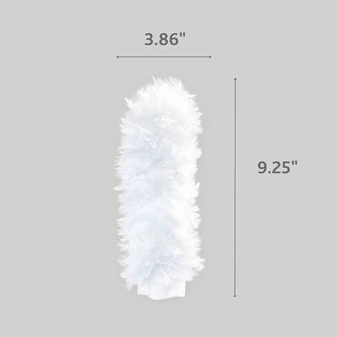 عبوات غبار O-Cedar Flex & Catch شديدة التحمل (10 قطع) | عبوة منفضة غبار للاستعمال مرة واحدة بألياف تنظيف مصنوعة من مواد معاد تدويرها بنسبة 100% | يحبس غبارًا أكثر بثلاث مرات من منفضة الريش التقليدية in Kuwait