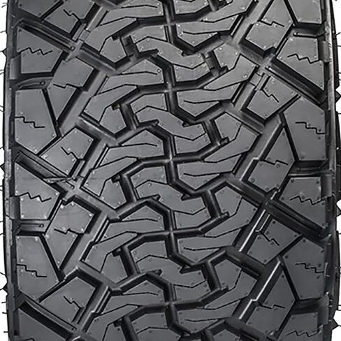 Venom Power Terra Hunter X/T XT Truck/SUV All-Terrain Mud Off-Road Radial Tire-265/75R16 265/75/16 265/75-16 116T Load Range SL 4-Ply BSW Black Side Wall in Saudi Arabia