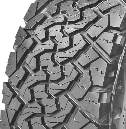 Venom Power Terra Hunter X/T XT Truck/SUV All-Terrain Mud Off-Road Radial Tire-265/75R16 265/75/16 265/75-16 116T Load Range SL 4-Ply BSW Black Side Wall in Saudi Arabia