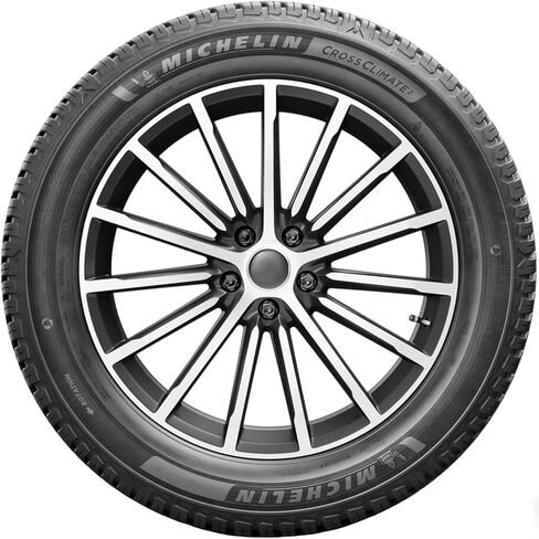 MICHELIN CrossClimate2، إطار سيارة لكل المواسم، SUV، CUV - 235/60R18/XL 107H in Kuwait