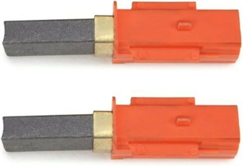 HASMX Replacement 833392-67 Vacuum Motor Carbon Brush for Ametek Lamb Replaces for 3339211 33392-11 Fits for 115923 115923-AA 115923-C 116392-03 116432-00 116471-00 119885-13, 2-Pack in Kuwait