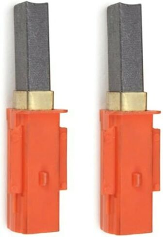 HASMX Replacement 833392-67 Vacuum Motor Carbon Brush for Ametek Lamb Replaces for 3339211 33392-11 Fits for 115923 115923-AA 115923-C 116392-03 116432-00 116471-00 119885-13, 2-Pack in Kuwait