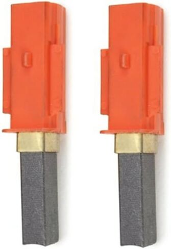 HASMX Replacement 833392-67 Vacuum Motor Carbon Brush for Ametek Lamb Replaces for 3339211 33392-11 Fits for 115923 115923-AA 115923-C 116392-03 116432-00 116471-00 119885-13, 2-Pack in Kuwait